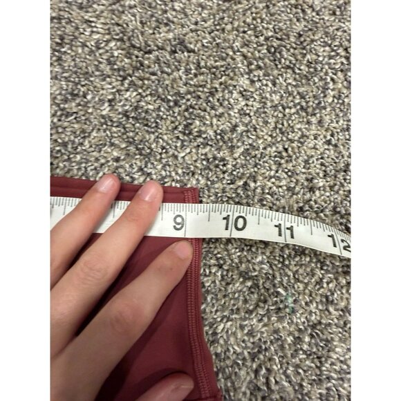 Lululemon Wunder Train High-Rise Tight 25" Chianti Size 0 - Picture 4 of 6